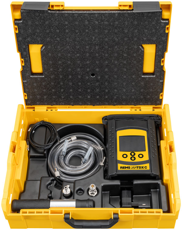REMS P7-TDX C